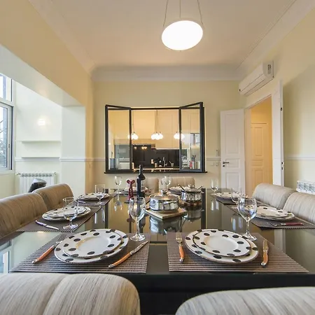 Appartement Spacious 4bdr River View *