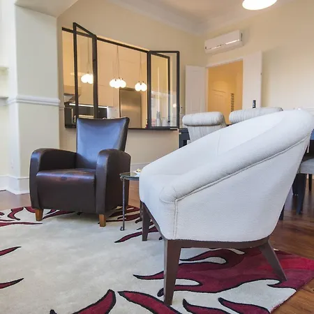 Spacious 4bdr River View شقة Lisboa