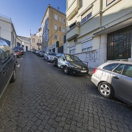 Spacious 4bdr River View * Lisboa