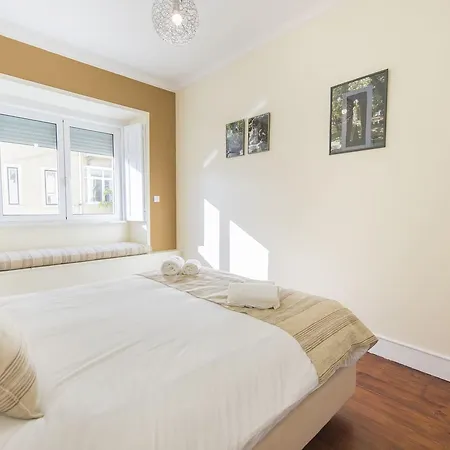 Apartamento Spacious 4bdr River View *