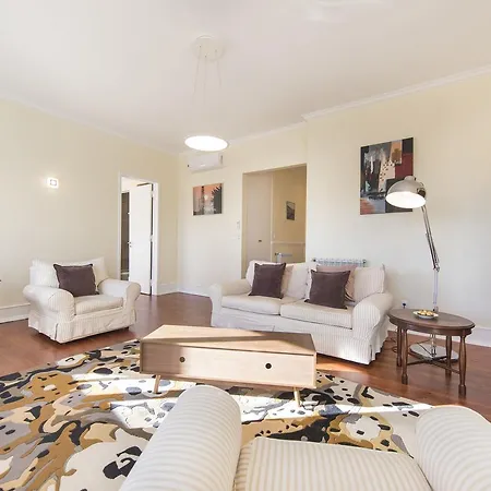 Spacious 4bdr River View * Lisboa